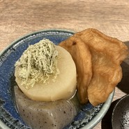 おでん屋たけし なんばウォーク店