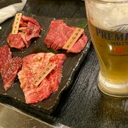 焼肉ホルモン おうじ
