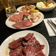 焼肉ホルモン おうじ