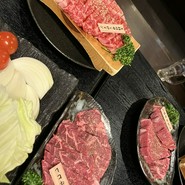 焼肉ホルモン おうじ