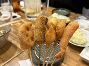 串かつ 大将軍 本店