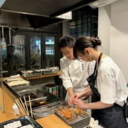 串かつ 大将軍 本店