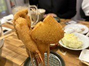 串かつ 大将軍 本店