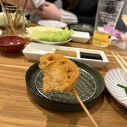 串かつ 大将軍 本店