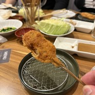 串かつ 大将軍 本店