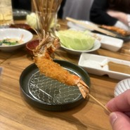 串かつ 大将軍 本店