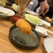 串かつ 大将軍 本店