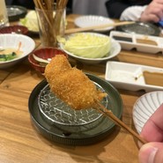 串かつ 大将軍 本店
