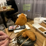 串かつ 大将軍 本店