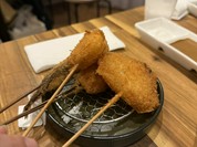 串かつ 大将軍 本店