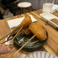 串かつ 大将軍 本店