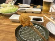 串かつ 大将軍 本店