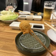 串かつ 大将軍 本店