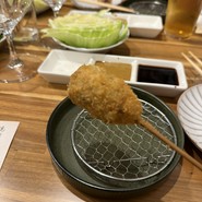 串かつ 大将軍 本店