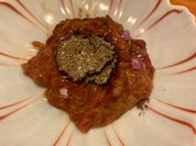 鴨と葱 淀水二行