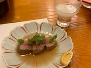 鴨と葱 淀水二行