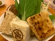 鴨と葱 淀水二行