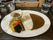 TOKYO CURRY BUCCI spice×sake