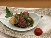 おおさか料理 淺井 東迎