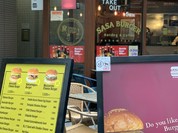 SASA BURGER （ササバーガー）中目黒