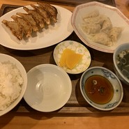 餃子てんほう！