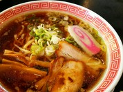 醤油系ラーメン旨い