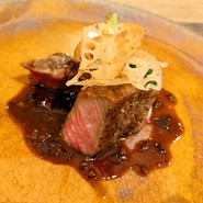 Simply French Tendre　タンドル