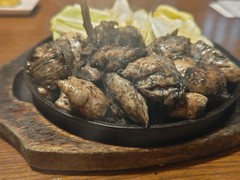 もも焼き 伴鳥