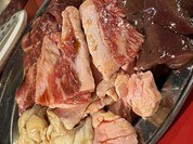 焼肉とホルモン居酒屋もぢょい。 JR稲毛駅西口店