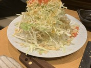 月島もんじゃ おこげ 月島本店