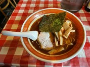 タイガーラーメン　カレー