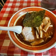 タイガーラーメン　カレー