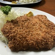 丸八トンカツ支店