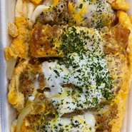 かつ丼