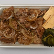 スタミナ丼