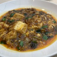 麻婆豆腐