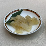 木耳のフォアグラ風味