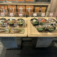 さばめし専門店　リョウテにサバ