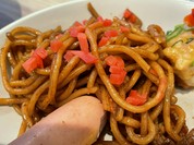 蒜山焼きそば