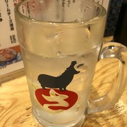 190円ふつうのレモンサワー