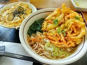 麺類も定食も丼ものも美味しくて安くて安心のレストラン