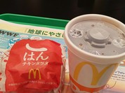 マクドナルド mozoワンダーシティ店