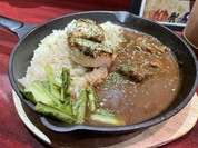 冒険香る牛すじカレーの店 Roman Kitchen