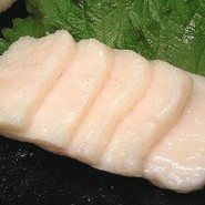 たてがみ刺し