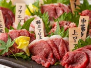 馬刺9種盛り合わせ