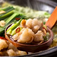 国産和牛もつ鍋
