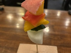 炭火焼料理 和元