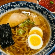 函館朝市　味の一番