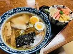 函館朝市　味の一番