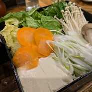 〆の雑炊
